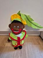 Piet knuffel 35 cm plus pietjes sinterklaas, Diversen, Sinterklaas, Ophalen of Verzenden