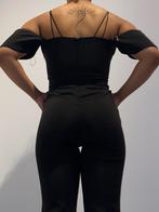 Jumpsuit, Kleding | Dames, Jumpsuits, Ophalen of Verzenden, Zo goed als nieuw, Maat 38/40 (M), Zwart