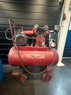 Compressor 380V - Gebruikt, Ophalen, Gebruikt, 6 tot 10 bar, 25 tot 100 liter