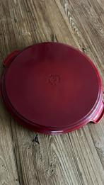 Le Creuset Grillpan - Alle Warmtebronnen, Huis en Inrichting, Keuken | Potten en Pannen, Ophalen, Gebruikt, Koekenpan of Braadpan