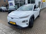 Hyundai Kona EV Premium 64 kWh, Auto's, Gebruikt, Zwart, Wit, 570 min