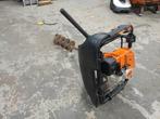 Stihl bt130 grondboor, Tuin en Terras, Hand-tuingereedschap, Ophalen, Zo goed als nieuw, Stihl