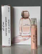 Narciso Rodriquez - All of Me - Eau de Parfum - 0,6 ml, Sieraden, Tassen en Uiterlijk, Uiterlijk | Parfum, Ophalen, Nieuw