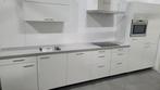 NIEUWE Exclusieve BRUYNZEEL "GOLD" Keuken / INNOVARE Keukens, Huis en Inrichting, Keuken | Complete keukens, Wit, Nieuw, Enkelwandige keuken