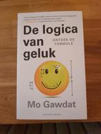 De Logica van Geluk - Mo Gawdat, Boeken, Ophalen of Verzenden, Zo goed als nieuw, Overige onderwerpen, Mo Gawdat