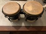 Bongo, Muziek en Instrumenten, Percussie, Ophalen of Verzenden, Gebruikt, Trommel