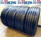 4x 205/55/R16 VIKING *DEMO*NIEUWE PROFIEL €75 P.S GEMONTEERD, Ophalen, Gebruikt, 16 inch, 205 mm