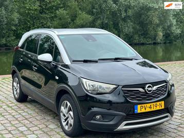 Opel Crossland X 1.2 Turbo Innovation navigatie achteruit ca beschikbaar voor biedingen