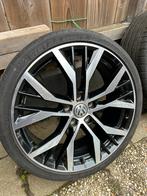 Originele set santiago velgen 19 inch volkswagen, Ophalen, Gebruikt, Volkswagen