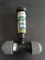 Gardena SD80 sprinkler met aansluiting 25 mm, Nieuw, Ophalen of Verzenden