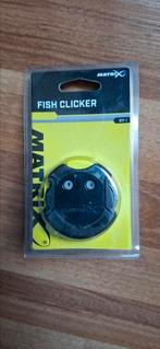 Matrix fish clicker, Ophalen of Verzenden, Zo goed als nieuw, Overige typen