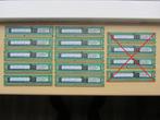 10x Samsung 8GB PC3-12800 DDR3-1600MHz ECC Registered CL11 2, Computers en Software, RAM geheugen, Server, 8 GB, DDR3, Ophalen of Verzenden