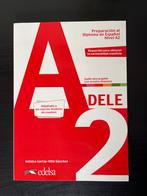 Spaans Dele 2 boek incl. uitwerkingen - Nieuw!, Boeken, Studieboeken en Cursussen, Ophalen of Verzenden, Alpha, Nieuw, Niet van toepassing