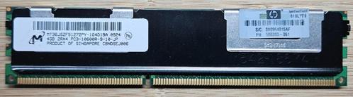 DDR3 van 2 tm 8 GB Server Geheugen., Computers en Software, RAM geheugen, Zo goed als nieuw, Server, DDR3, Ophalen of Verzenden