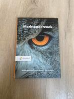 Marktonderzoek - Mirjam Broekhoff, Ophalen of Verzenden, Zo goed als nieuw, Mirjam Broekhoff; Harm Stumpel; Erik Kostelijk