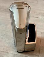 Simplehuman zeepdispenser pomp van 237 ml met sensor, Ophalen of Verzenden, Minder dan 100 cm