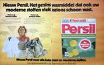 13 vintage advertenties reclames wasmiddel 1975 Bio Tex, Verzamelen, Verzenden, Gebruikt