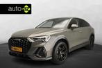 Audi Q3 Sportback 45 TFSI e S Edition | Zwart Optiek | Alu v, Stof, Gebruikt, Euro 6, Hybride Elektrisch/Benzine