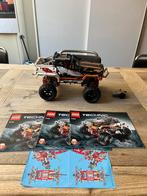 Lego Technic 9398 monstertruck, Ophalen, Zo goed als nieuw, Overige schalen, Onderdeel