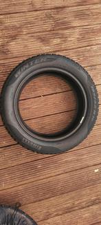 Pirelli winterbanden - set van 4 - 195 75 r16, Motoren, Gebruikt