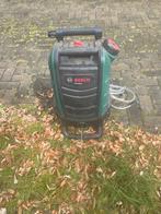 Bosch hogedrukreiniger op accu., Tuin en Terras, Hogedrukreinigers, Accu, Met regelbare waterdruk, Gebruikt, Ophalen