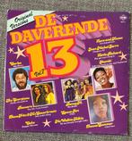 LP De Daverende 13 Vol 7 (1977), Ophalen of Verzenden, Zo goed als nieuw, 12 inch, Pop