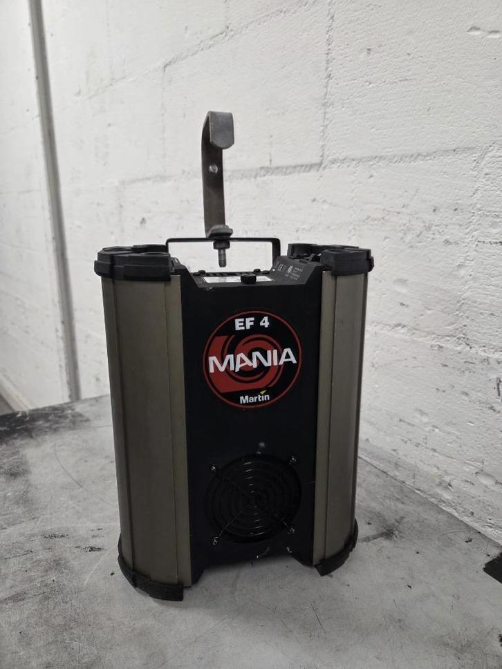 Martin Mania EF4 lichteffect, Muziek en Instrumenten, Licht en Laser, Gebruikt, Licht, Ophalen