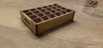 Houten miniatuur Coca Cola kratje, Ophalen of Verzenden, Gebruikt, Overige typen