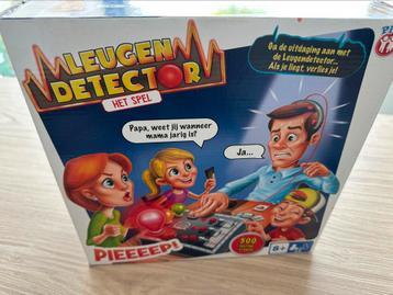 Leugendetector spel beschikbaar voor biedingen