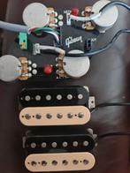 Gibson Gibson 61 Zebra pickups neck and bridge, Ophalen, Elektrische gitaar