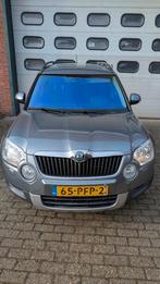 Skoda yeti 1.2 tsi, Voorwielaandrijving, Euro 5, Stof, Zwart
