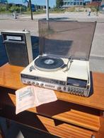 Vintage stereo set space age jaren 70 moet nagekeken worden, ,, Zo goed als nieuw, ,, ,