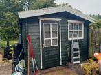 Tuinhuisje, Ophalen, Gebruikt, Hout, 200 tot 400 cm