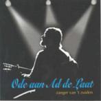 Folk C.D. (2003) Ode aan Ad de Laat - Zanger van 't Zuiden, Cd's en Dvd's, Ophalen of Verzenden, Gebruikt, Nederlandstalig