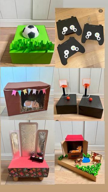 Sinterklaas surprises te koop!  beschikbaar voor biedingen