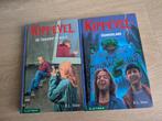R.L. Stine - Horrorland en de toekomst in beeld kippevel, Boeken, Ophalen of Verzenden, Zo goed als nieuw, R.L. Stine