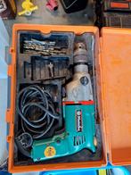 Metabo Boor in Koffer, Gebruikt, Variabele snelheid, 400 tot 600 watt, Ophalen