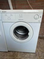 Nordland Inox DRE 2586 droger, Ophalen, 6 tot 8 kg, Gebruikt, Luchtafvoer