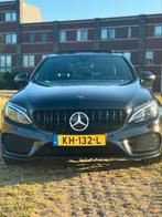 Mercedes-Benz C-Klasse C43 c450 3.0, Auto's, 1800 kg, Zwart, 367 pk, Vierwielaandrijving
