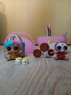 L.o.L mini-surprise. 2x, Verzamelen, Poppetjes en Figuurtjes, Ophalen of Verzenden, Nieuw