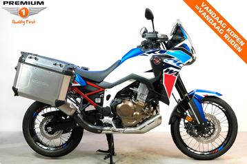 Honda CRF 1100 AFRICA TWIN (bj 2023) beschikbaar voor biedingen