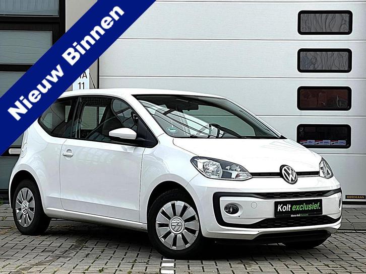 Volkswagen up! 1.0 BMT MOVE UP! 60 PK / Airco / LED / Stoel, Auto's, Volkswagen, Bedrijf, Te koop, up!, ABS, Airbags, Alarm, Centrale vergrendeling