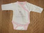 7 X Rompers met Tekst + Mutsjes + Slofjes Mt 50-56, Kinderen en Baby's, Ophalen of Verzenden, Nieuw, Jongetje of Meisje