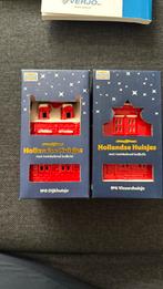 Postcodeloterij huisjes dijkhuisje/ vissershuisje, Diversen, Kerst, Ophalen of Verzenden, Nieuw