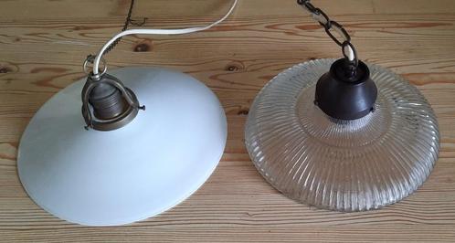 oude lampen, Huis en Inrichting, Woonaccessoires | Overige, Gebruikt, Ophalen