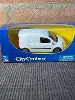 1:43 RENAULT KANGOO ……… 9,50, Hobby en Vrije tijd, Modelauto's | 1:43, Ophalen of Verzenden, Zo goed als nieuw, Auto