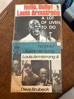 Louis Armstrong - hello , dolly, 1960 tot 1980, Overige formaten, Ophalen of Verzenden, Zo goed als nieuw
