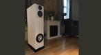 Luidsprekerset 'Medallic Acoustics', Audio, Tv en Foto, Luidsprekers, Zo goed als nieuw, 60 tot 120 watt, Front, Rear of Stereo speakers