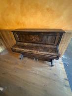 Piano, Ophalen, Gebruikt
