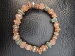 Kralen armband, Ophalen, Nieuw, Beige, Overige materialen